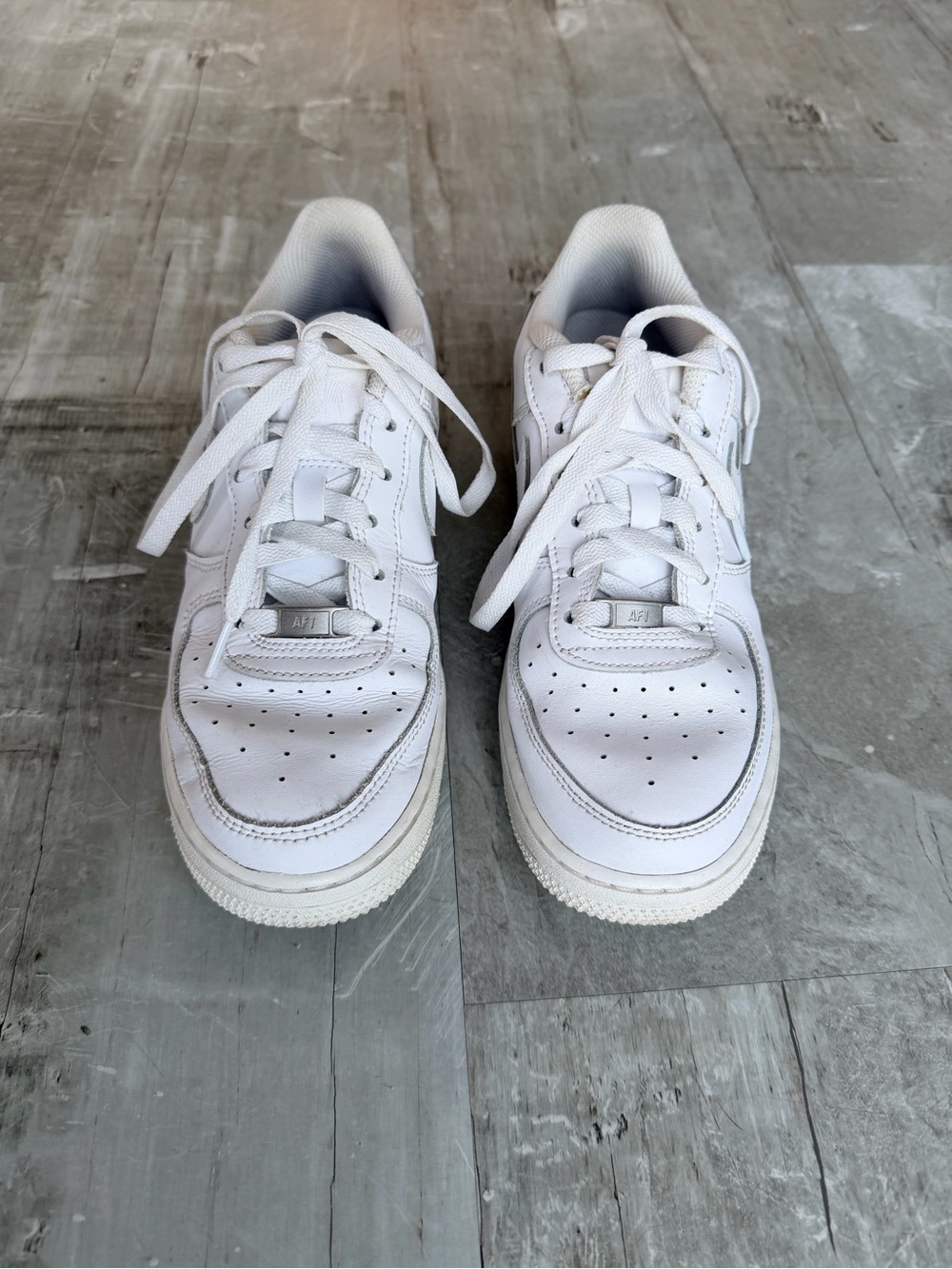 Nike White Air Force One